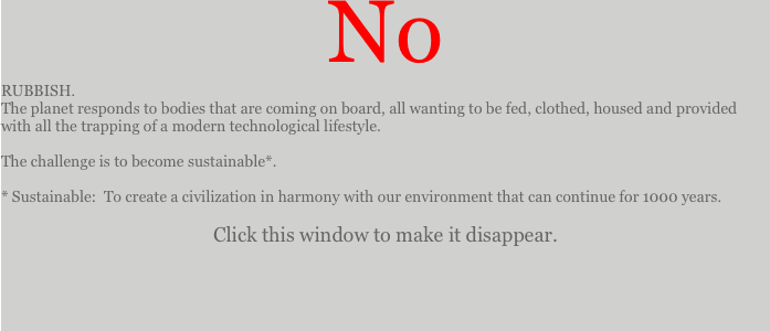 No