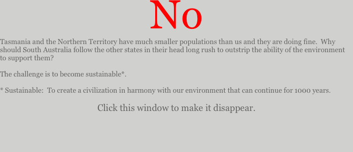 No